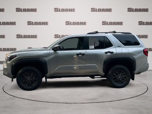 New 2026 Toyota 4Runner SR5 RWD image 2
