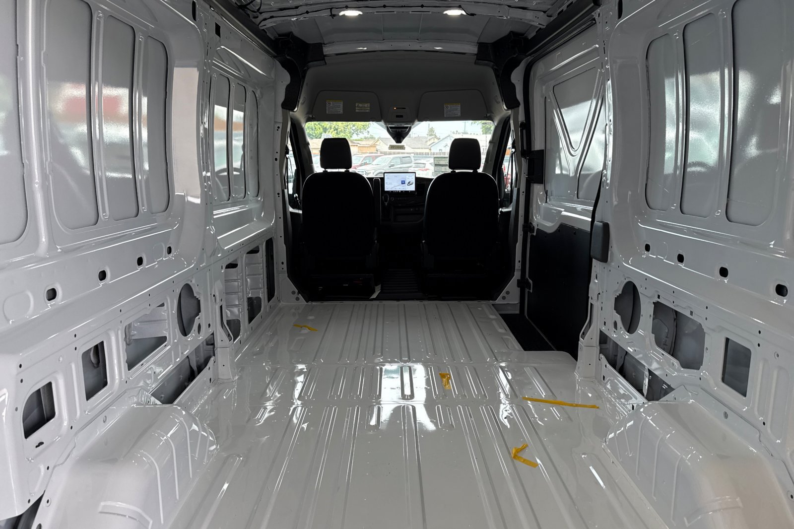 New 2026 Ford Transit 250 148 Medium Roof RWD image 14