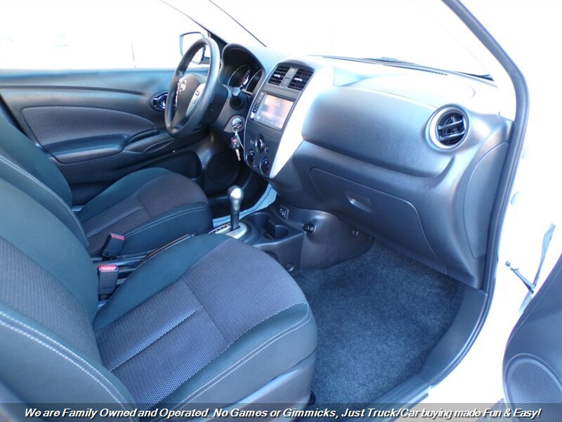 Used 2019 Nissan Versa SV FWD image 26