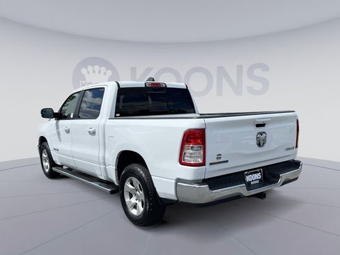 Used 2022 RAM 1500 Big Horn AWD/4WD image 14
