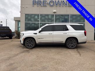 Used 2025 GMC Yukon Denali Ultimate AWD/4WD video 1