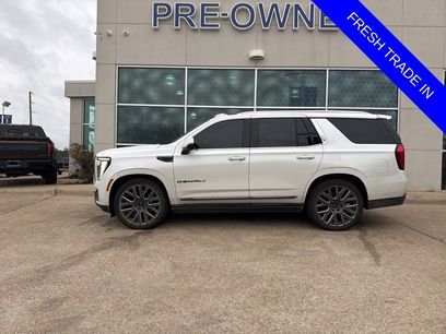 Used 2025 GMC Yukon Denali Ultimate w/ LPO, Floor Liner Package