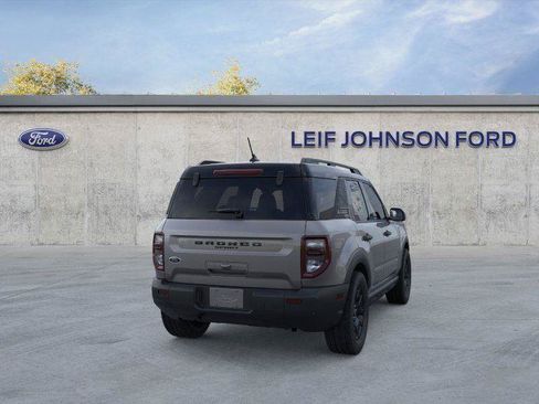 New 2025 Ford Bronco Sport Big Bend w/ Convenience Package AWD/4WD image 8