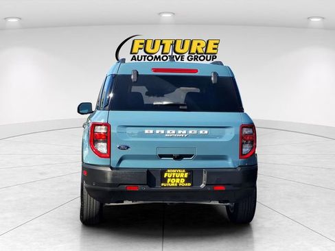 Certified 2023 Ford Bronco Sport Big Bend w/ Convenience Package AWD/4WD image 5