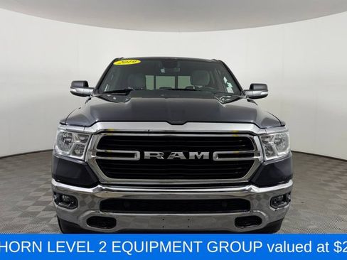 Used 2019 RAM 1500 Big Horn AWD/4WD image 2