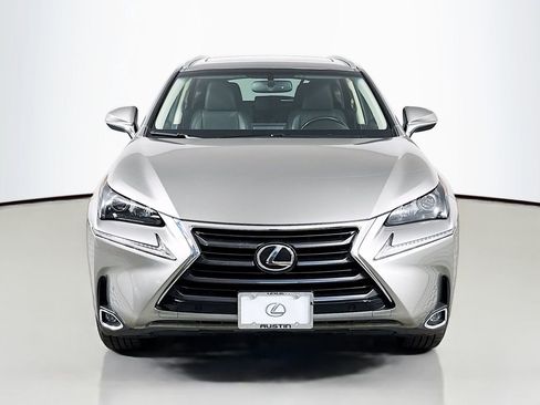 Used 2017 Lexus NX 200t F Sport w/ Premium Package image 2