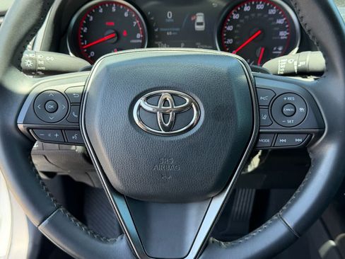 Used 2023 Toyota Camry XSE w/ Navigation Package FWD image 35