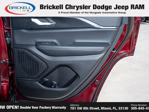 New 2026 Jeep Grand Cherokee Laredo RWD image 13