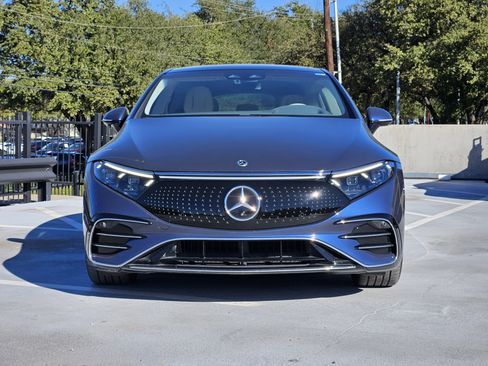 Certified 2023 Mercedes-Benz EQS 580 4MATIC Sedan image 6