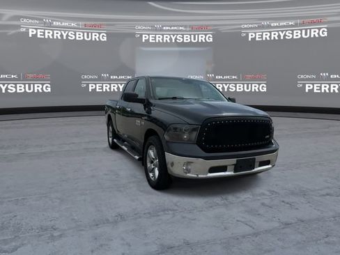 Used 2013 RAM 1500 Big Horn AWD/4WD image 2