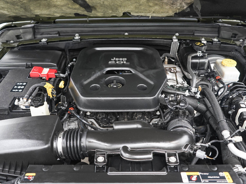 Used 2021 Jeep Wrangler Unlimited Sport AWD/4WD image 30
