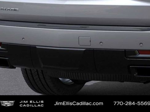New 2026 Cadillac Escalade ESV Platinum Sport w/ LPO, Floor Liner Package image 14