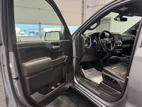 Used 2021 GMC Sierra 1500 AT4 AWD/4WD image 7