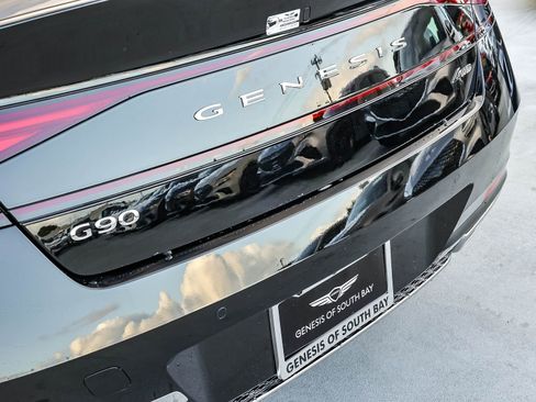 New 2026 Genesis G90 3.5T AWD/4WD image 7