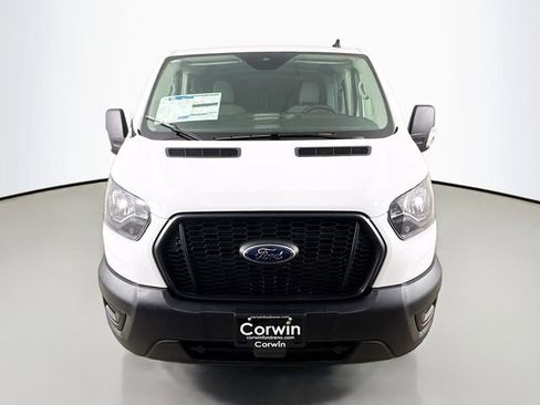 New 2025 Ford Transit 250 Low Roof AWD image 2