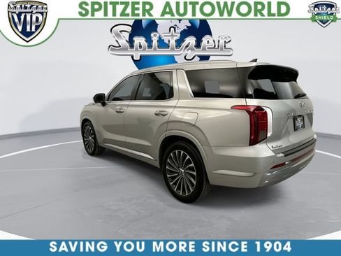 Used 2024 Hyundai Palisade Calligraphy AWD/4WD image 7