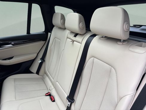 Certified 2023 BMW X3 sDrive30i w/ Premium Package RWD image 17