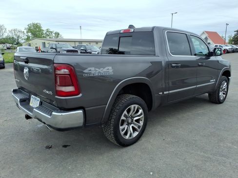 Used 2024 RAM 1500 Limited w/ Off Road Group AWD/4WD image 5