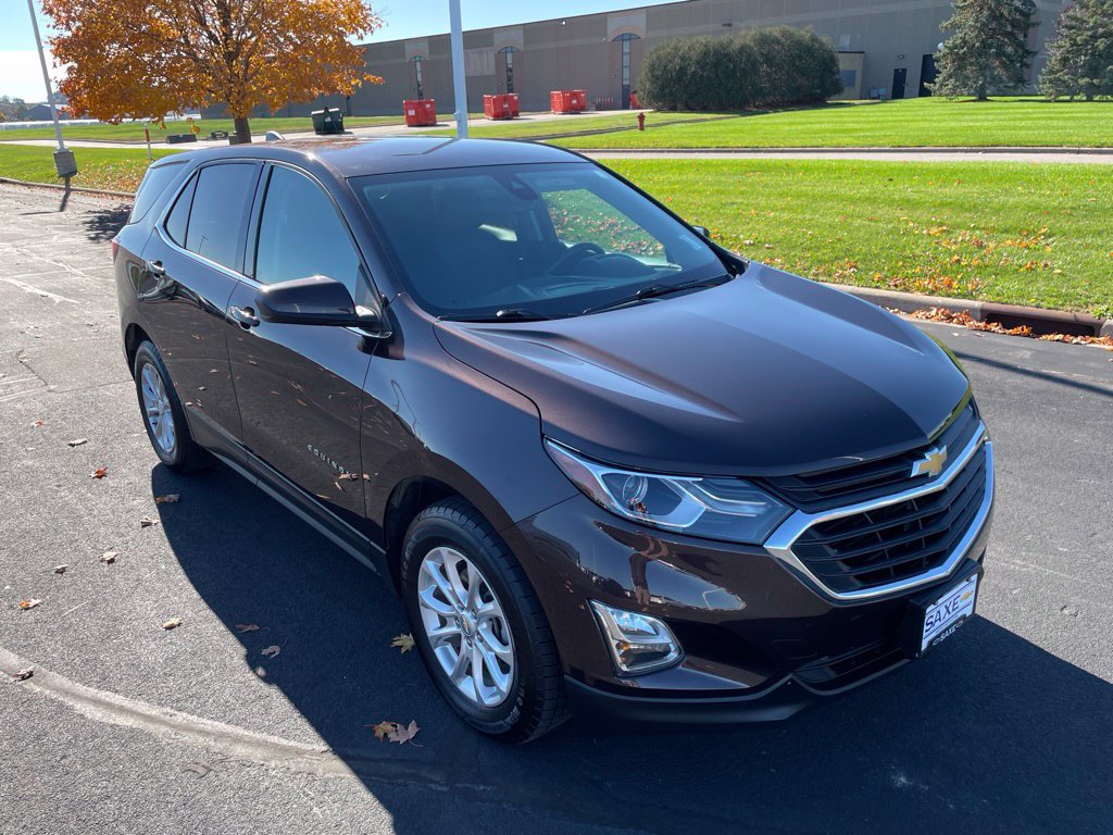 Used 2020 Chevrolet Equinox LT AWD/4WD image 7