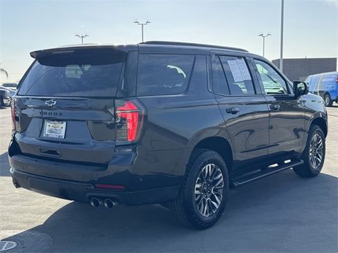 Certified 2025 Chevrolet Tahoe Z71 image 4