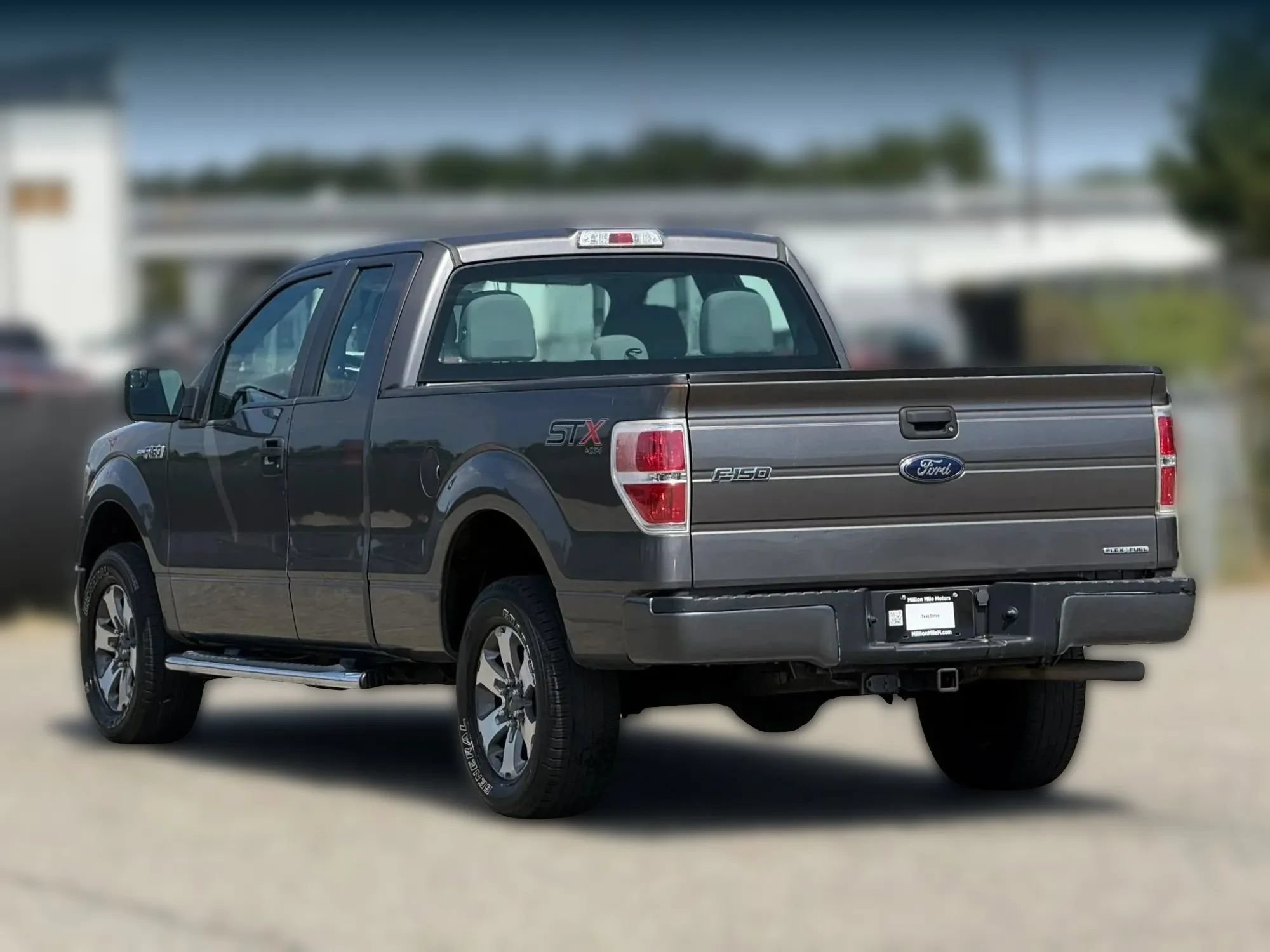 Used 2014 Ford F150 STX w/ Equipment Group 201A Mid AWD/4WD image 10