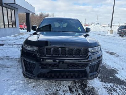 New 2026 Jeep Grand Cherokee Limited