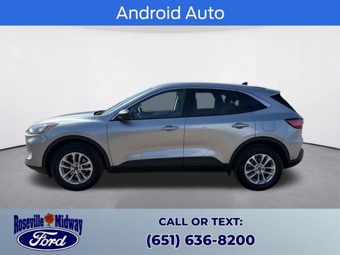 Used 2022 Ford Escape SE w/ Convenience Package AWD/4WD image 4