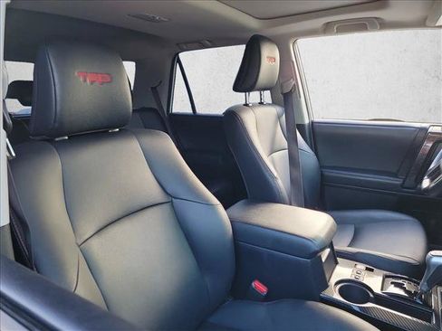 Used 2020 Toyota 4Runner TRD Off-Road Premium w/ Moonroof Package AWD/4WD image 15