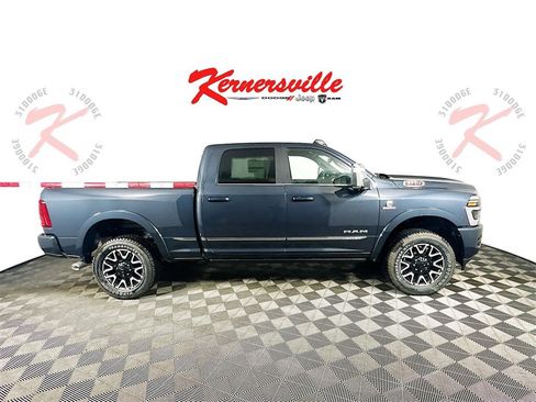 New 2026 RAM 2500 Limited image 8