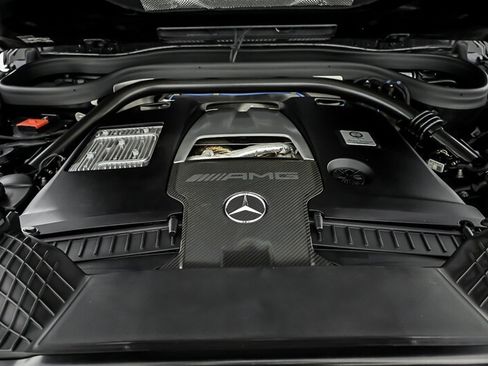Used 2023 Mercedes-Benz G 63 AMG 4MATIC image 13