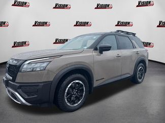 Used 2024 Nissan Pathfinder Rock Creek AWD/4WD 360° Tour