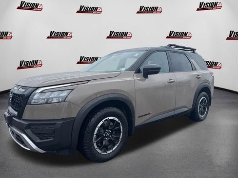 Used 2024 Nissan Pathfinder Rock Creek AWD/4WD image 1