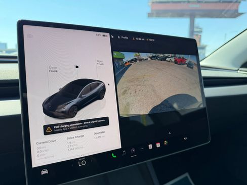 Used 2025 Tesla Model 3 Long Range RWD image 24