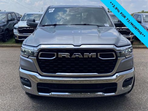 New 2025 RAM 1500 Big Horn image 2