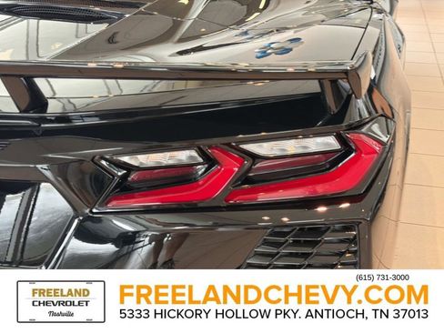 New 2026 Chevrolet Corvette Stingray Premium Conv w/ Z51 Performance Package image 9