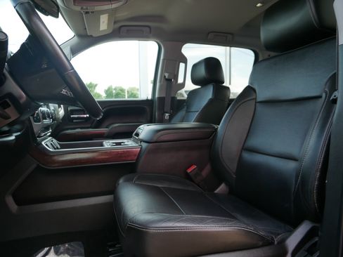 Used 2014 GMC Sierra 1500 SLT w/ Suspension Package, Off-Road AWD/4WD image 6