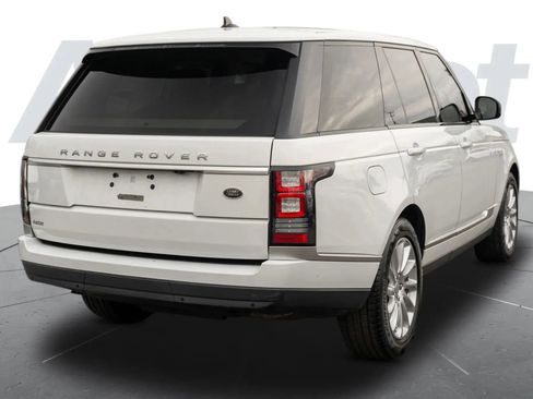 Used 2016 Land Rover Range Rover image 3
