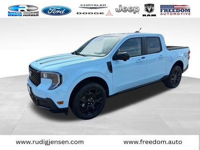 New 2026 Ford Maverick Lariat w/ Black Appearance Package