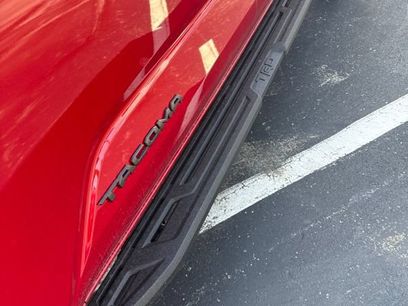 New 2026 Toyota Tacoma TRD Off-Road