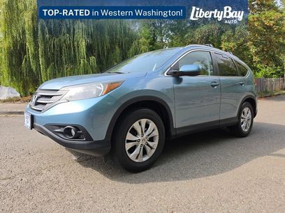 Used 2014 Honda CR-V EX-L