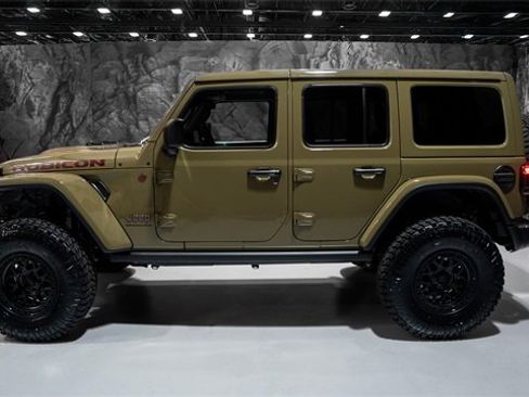 New 2025 Jeep Wrangler Rubicon image 22