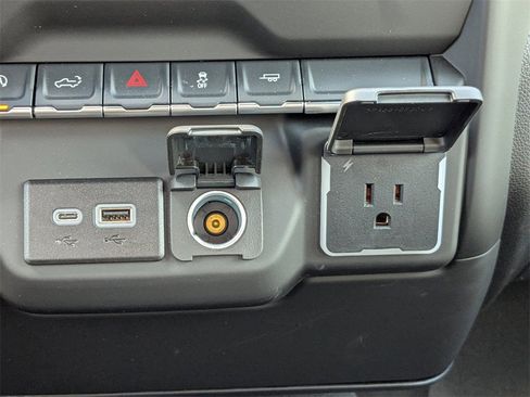 Certified 2025 Chevrolet Silverado 1500 Custom w/ Turbomax Blackout Package image 23