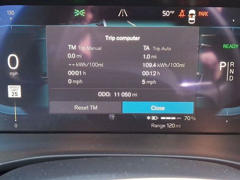 Certified 2023 Volvo C40 P8 Recharge Plus w/ Climate Package image 21