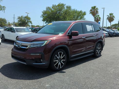 Used 2022 Honda Pilot Touring image 9