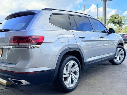 Used 2021 Volkswagen Atlas SE FWD image 6