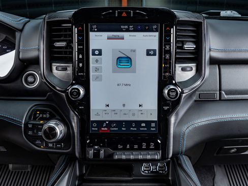 Used 2024 RAM 2500 Power Wagon w/ Level 2 Equipment Group image 25