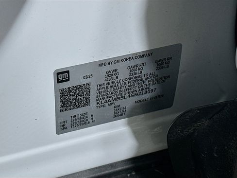Used 2025 Buick Encore GX Preferred FWD image 12