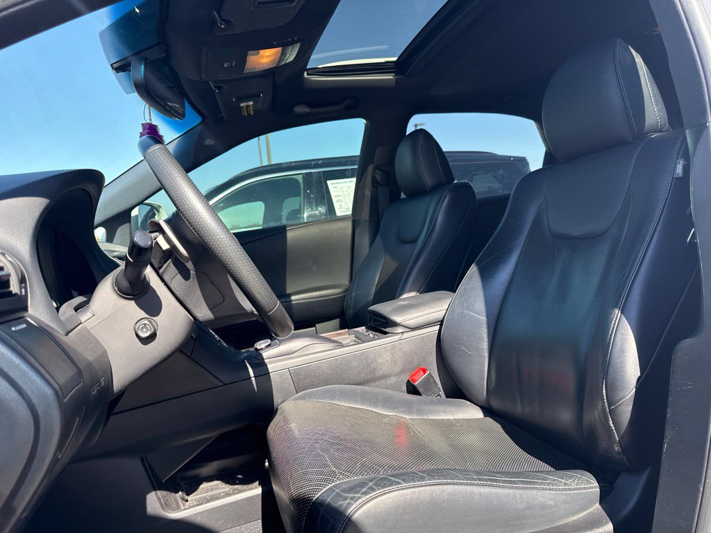 Used 2013 Lexus RX 350 F Sport w/ Navigation Pkg AWD/4WD image 2