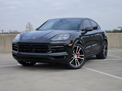 Certified 2025 Porsche Cayenne S