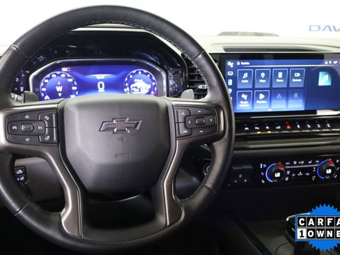Used 2024 Chevrolet Silverado 1500 ZR2 AWD/4WD image 23
